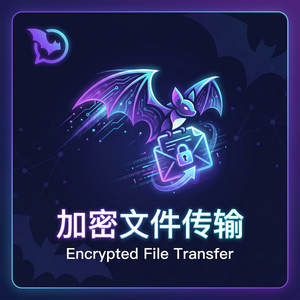 蝙蝠聊天 - 蝙蝠聊天软件图标设计风格分析